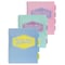 Pukka Pads Letter size and Pastel Project Book, 3PK 8867-PST - alternate 1
